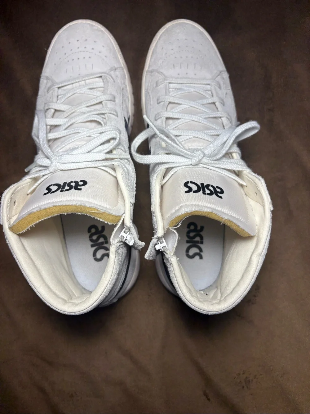 ASICS x atmos GEL-PTG MT “Fastener” High Top Sneakers – Men’s US 9
